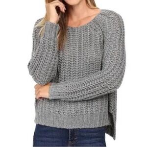 Kut from the cloth chunky knit sweater.
